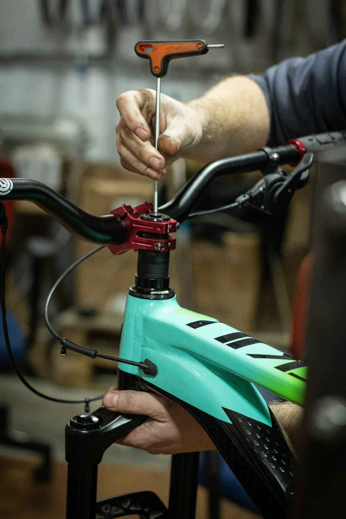 Réglage Dérailleur Arrière : Guide Complet par VeloDoctor Anderlecht